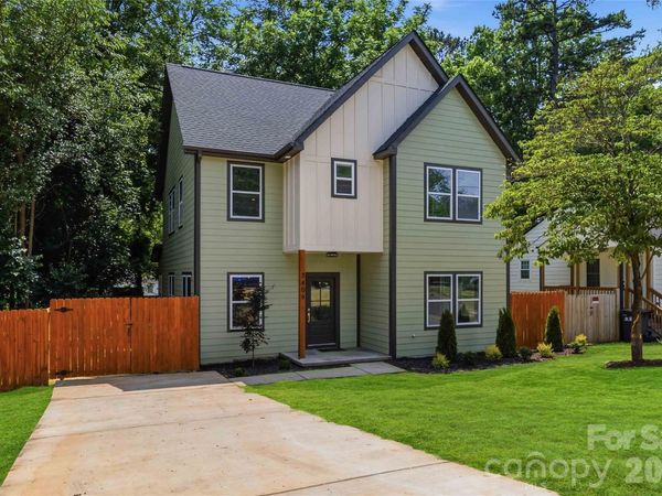 3409 Rogers Street, Charlotte, NC 28208