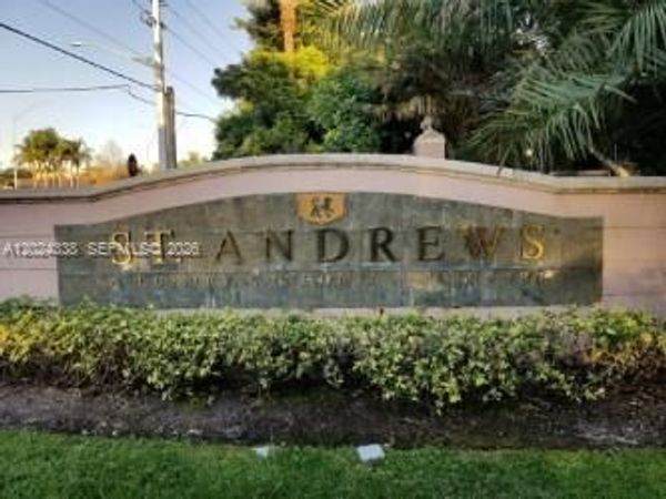 12136 Saint Andrews Pl , Unit 103, Miramar, FL 33025