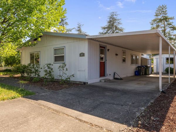 215 Tolman Creek Road, Unit SPC 13, Ashland, OR 97520
