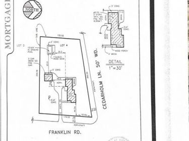 3170 Franklin Road , Bloomfield Hills, MI 48302