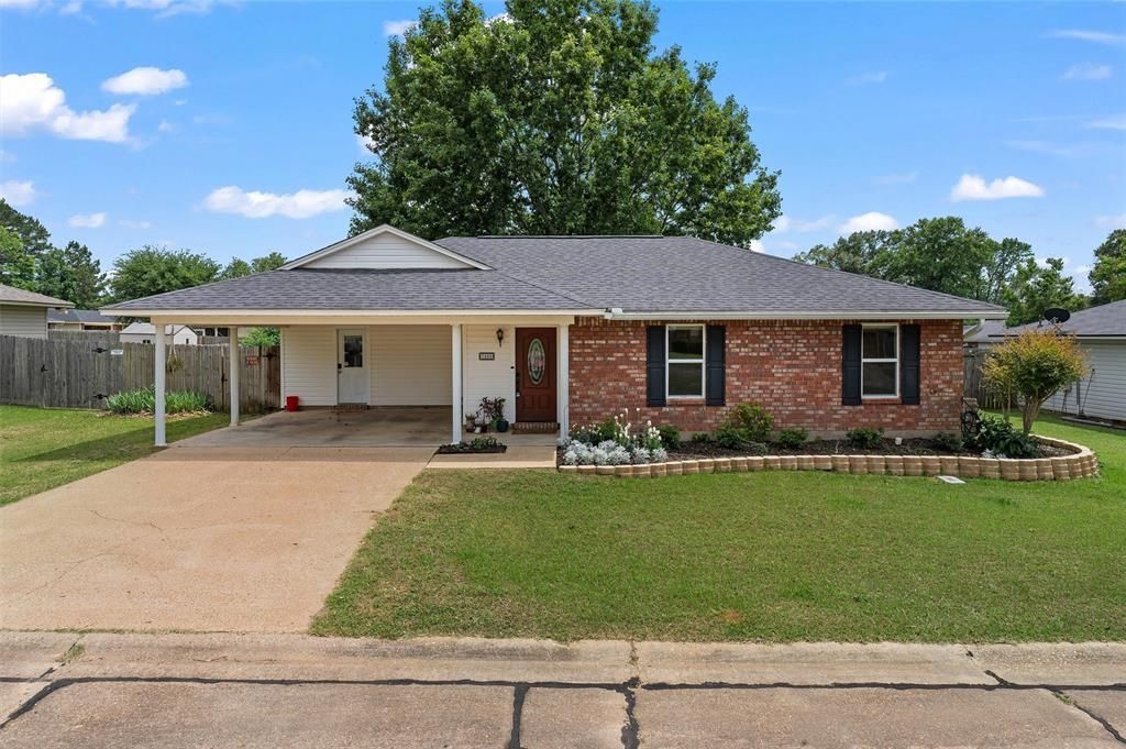 7455 Redwood Lane, Haughton, LA 71037 Main Photo
