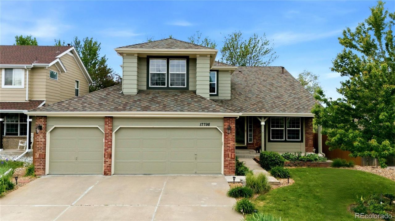 17798 E Ida Avenue, Centennial, CO 80015 Main Photo