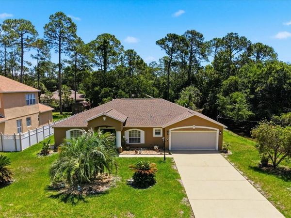 34 BREWSTER LANE , PALM COAST, FL 32137
