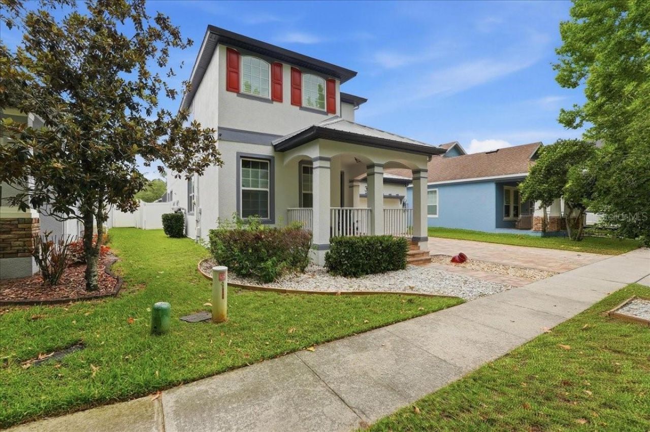 3216 Bayflower Avenue, Harmony, FL 34773 Photo