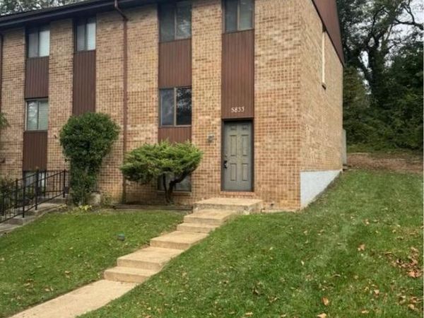 5833 DIGGERS LANE , Unit 1-07, ELKRIDGE, MD 21075
