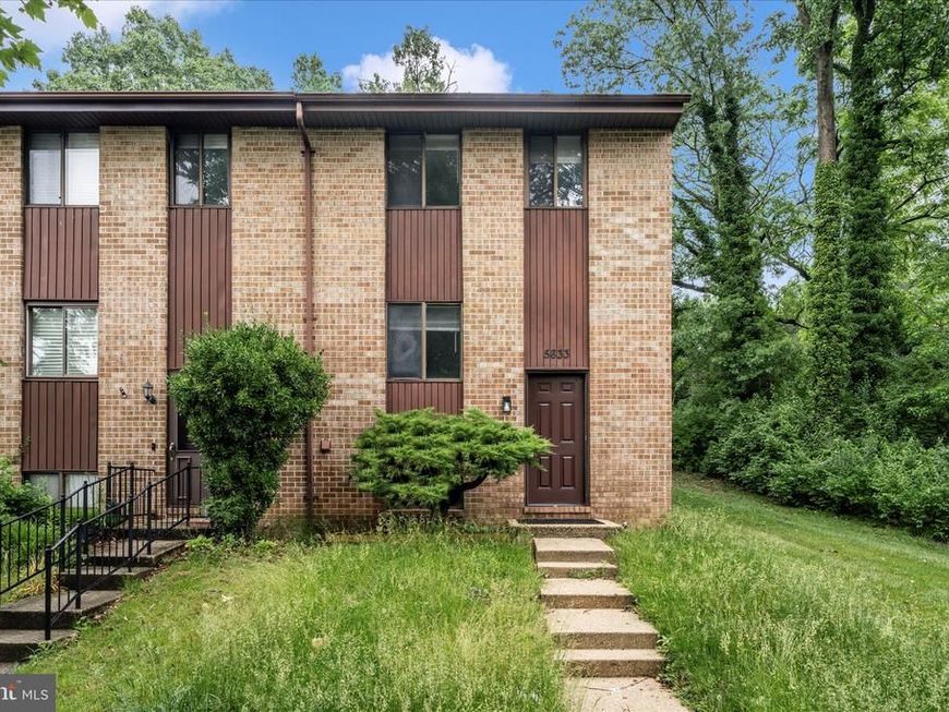 5833 Diggers Lane, Unit 1-07, Elkridge, MD 21075 Main Photo