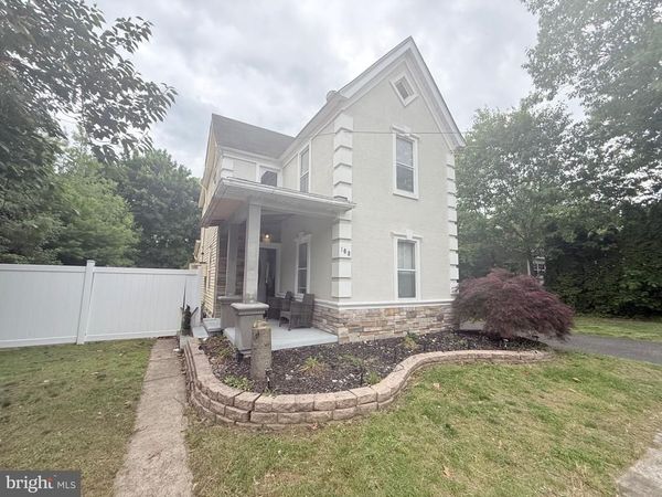 160 W LINCOLN STREET , BRIDGETON, NJ 08302