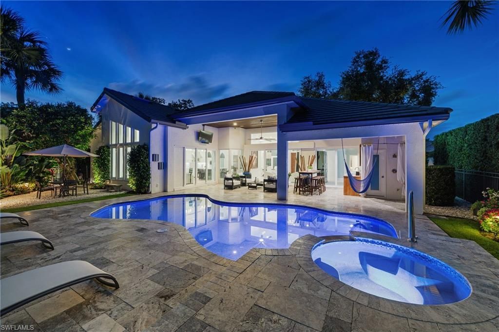 240 Silverado Dr, Naples, FL 34119 Photo