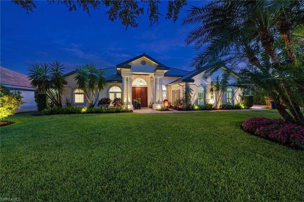 240 Silverado Dr, Naples, FL 34119 Photo