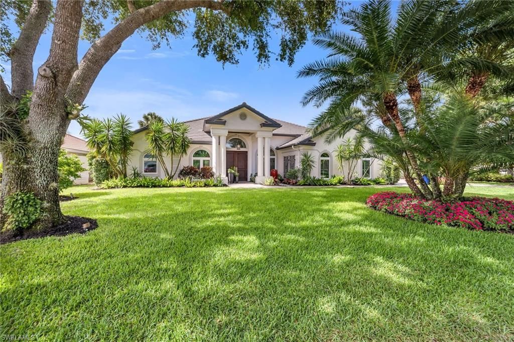 240 Silverado Dr, Naples, FL 34119 Photo