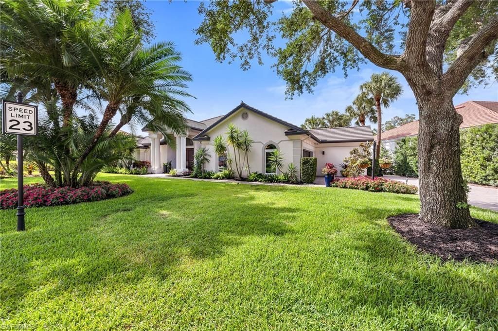 240 Silverado Dr, Naples, FL 34119 Photo