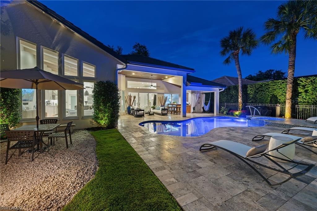 240 Silverado Dr, Naples, FL 34119 Photo