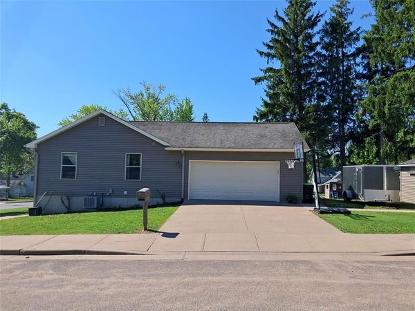 249 Franklin Street, Stanley, WI 54768