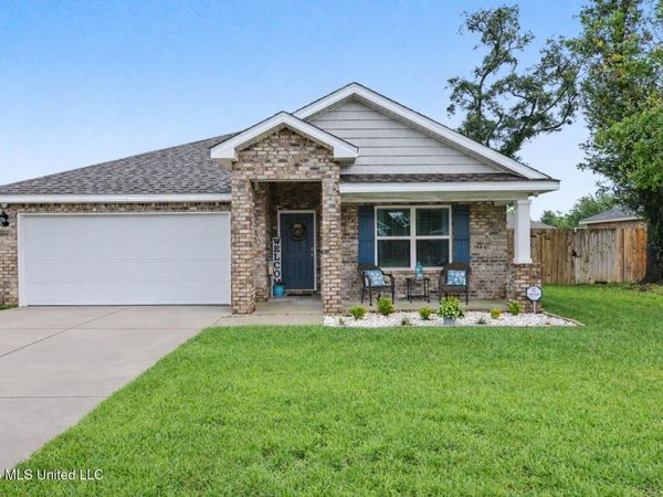 111 Rosie Drive, Long Beach, MS 39560