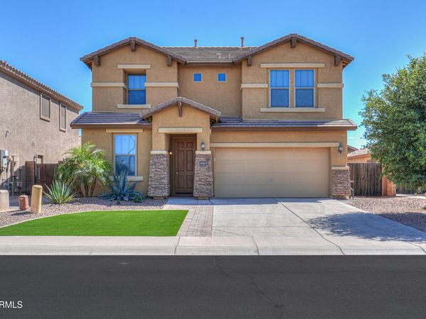 41615 W CHIMAYO Court, Maricopa, AZ 85138