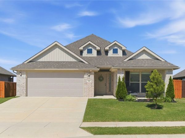 2501 Jazz Avenue, Bentonville, AR 72712