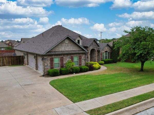 6105 Sage Drive , Rogers, AR 72758