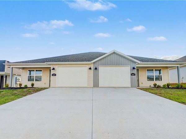 6605 & 6607 NW Altus Street , Bentonville, AR 72713