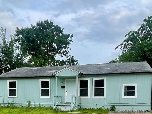 1386 E 51st Place N, Tulsa, OK 74126