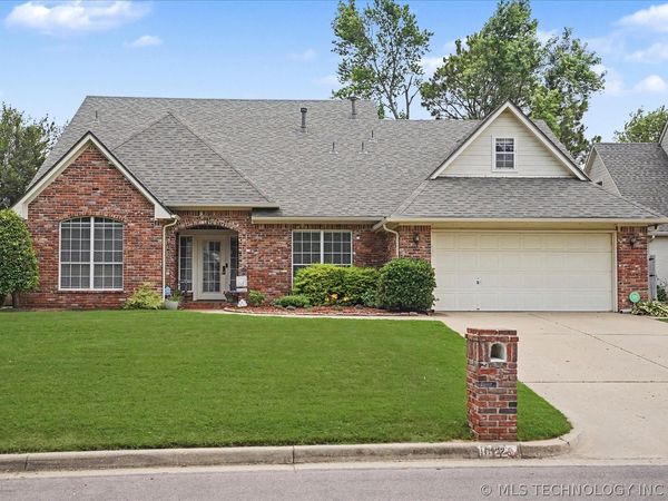 8622 E 100th Place , Tulsa, OK 74133