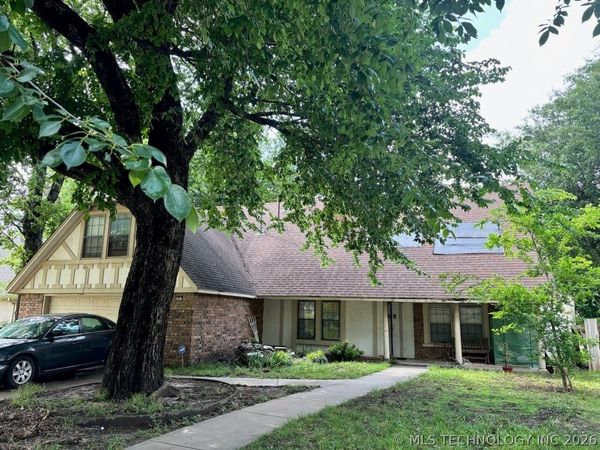 9107 E 66th Street , Tulsa, OK 74133