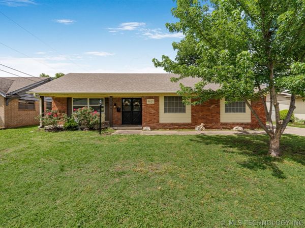 8621 E 38th Place , Tulsa, OK 74145