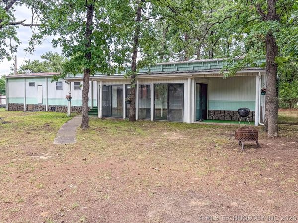 114385 Forest Circle , Eufaula, OK 74432
