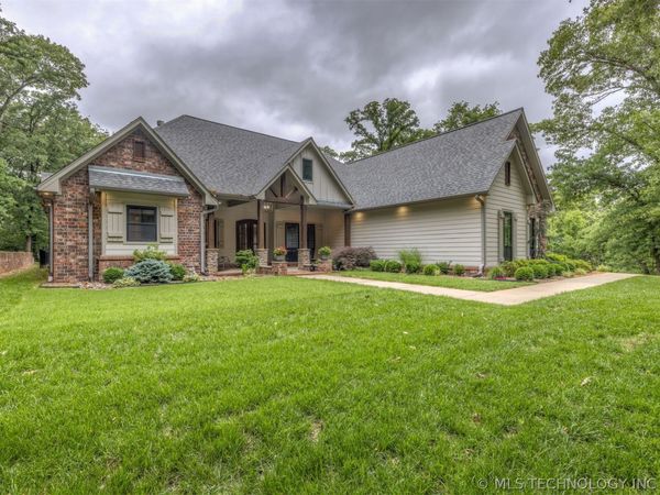 14220 S 257th East Avenue , Coweta, OK 74429
