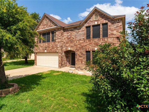 305 Harvest Meadow Lane, Temple, TX 76502