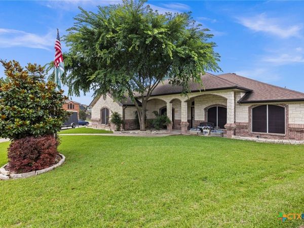 511 Qualla Drive, Harker Heights, TX 76548