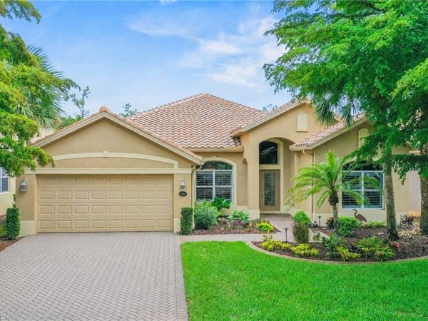 13871 Farnese DR , ESTERO, FL 33928