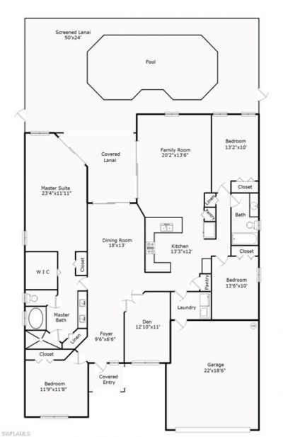 13871 Farnese Dr , Estero, FL 33928 Photo