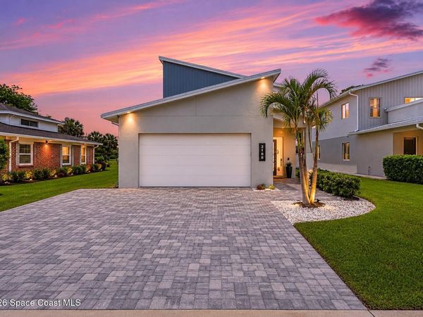 2188 Country Club Road , Melbourne, FL 32901