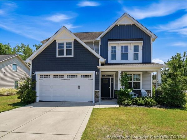 378 Stonebriar Avenue, Raeford, NC 28376