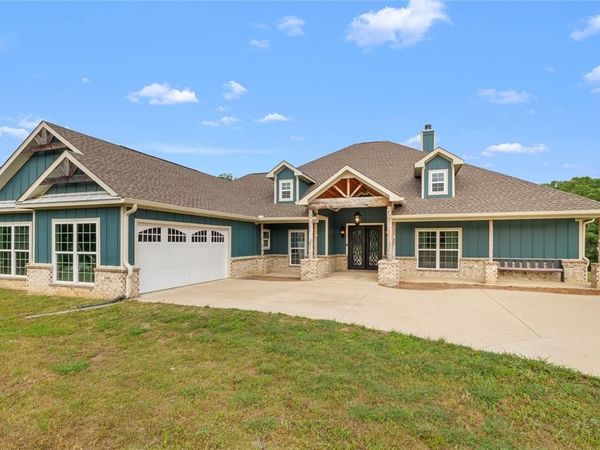 457 SE County Road 3258, Kerens, TX 75144