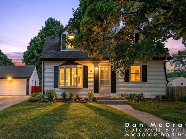 1401 Sibley Street, Lowell, MI 49331