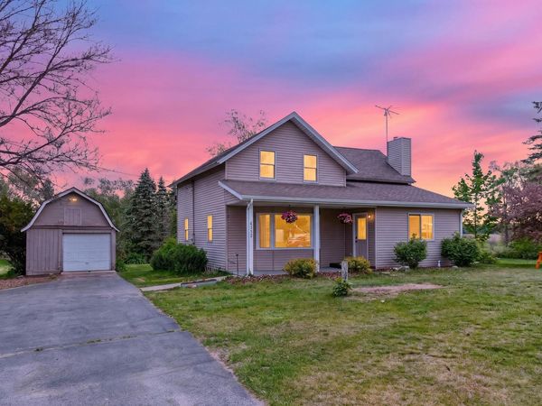 8332 5 Mile Road, Mecosta, MI 49332