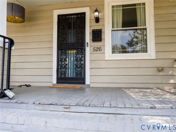 526 Montvale Avenue, Richmond, VA 23222