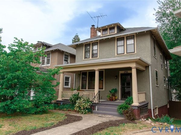 2701 Edgewood Avenue , Richmond, VA 23222
