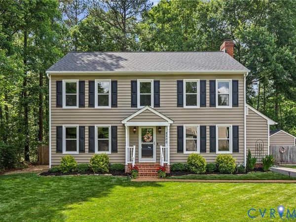 2500 Brookstone Lane , Henrico, VA 23233