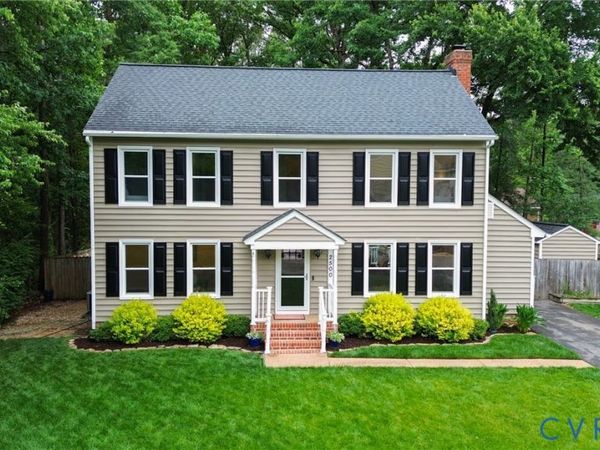 2500 Brookstone Lane, Henrico, VA 23233