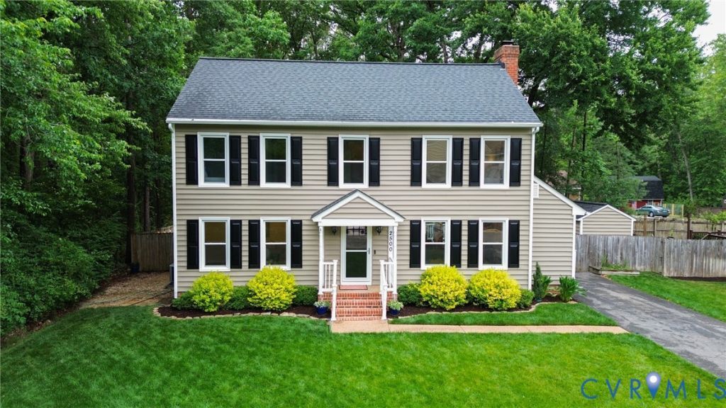 2500 Brookstone Lane, Henrico, VA 23233 Main Photo