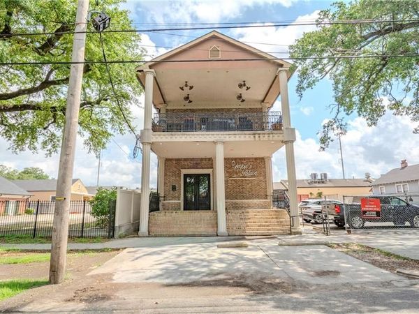 3317 BIENVILLE Street , New Orleans, LA 70119