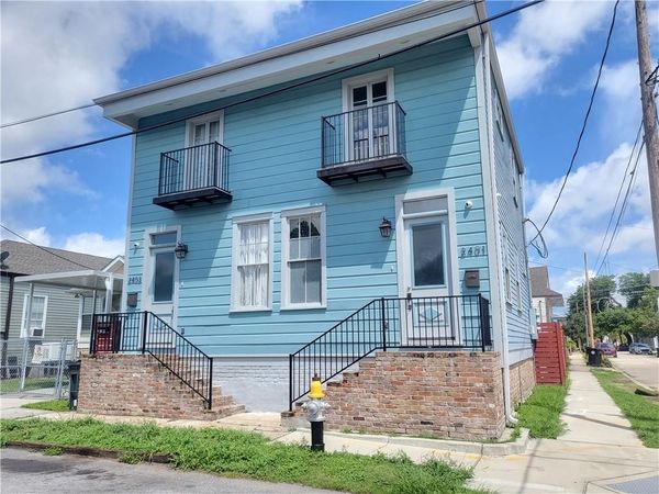 2403 S SARATOGA Street , New Orleans, LA 70113