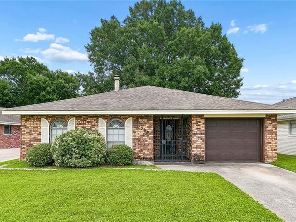 1205 GIUFFRIAS Avenue , Metairie, LA 70001