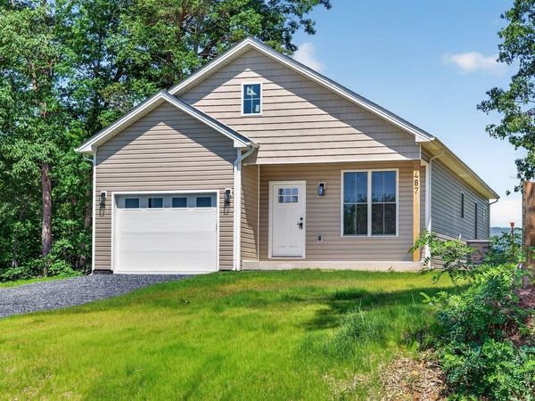 487 POCAHONTAS AVE, SHENANDOAH, VA 22849