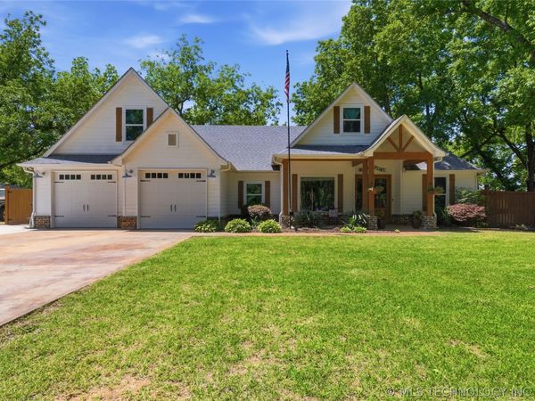 893 N E , Eufaula, OK 74432