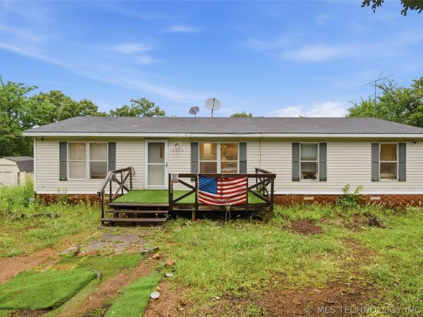 14620 Stewart Road , Mounds, OK 74047