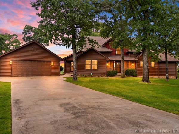 451933 E 958 Road , Vian, OK 74962
