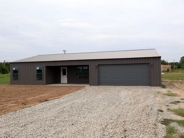 10 Texanna, Eufaula, OK 74432